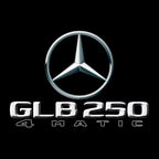MERCEDES BENZ LOGO PROJECTOT LIGHTS Nr.03 (Menge 1 = 1 Sätze/2 Türleuchten)