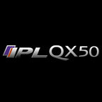 INFINTI QX56 LOGO PROJECROTR LIGHTS Nr.74 (quantité 1 = 1 ensemble/2 feux de porte)