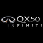 INFINITI  QX50 LOGO PROJECROTR LIGHTS  (quantity 1 = 1 sets/2 door lights)Nr.74A17
