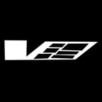 AUDI LOGO PROJECTOT LIGHTS Nr.19 (الكمية 1 = 2 Logo Films /2 أضواء الباب)