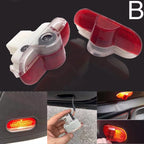 Aston Martin LOGO PROJECROTR LIGHTS Nr.01 (cantidad 1 = 1 juego/2 luces de puerta)