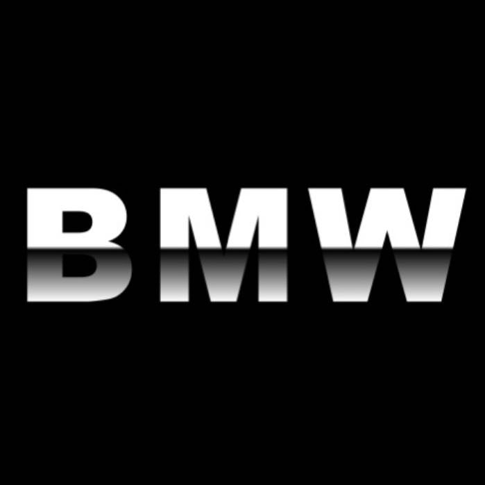 BMW LOGO PROJECTOT LIGHTS Nr.01 (cantidad 1 = 1 juego/2 luces de puerta)