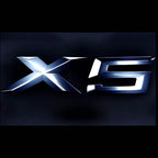 BMW X5 LOGO PROJECTOT LIGHTS Nr.18 (cantidad 1 = 1 juego/2 luces de puerta)