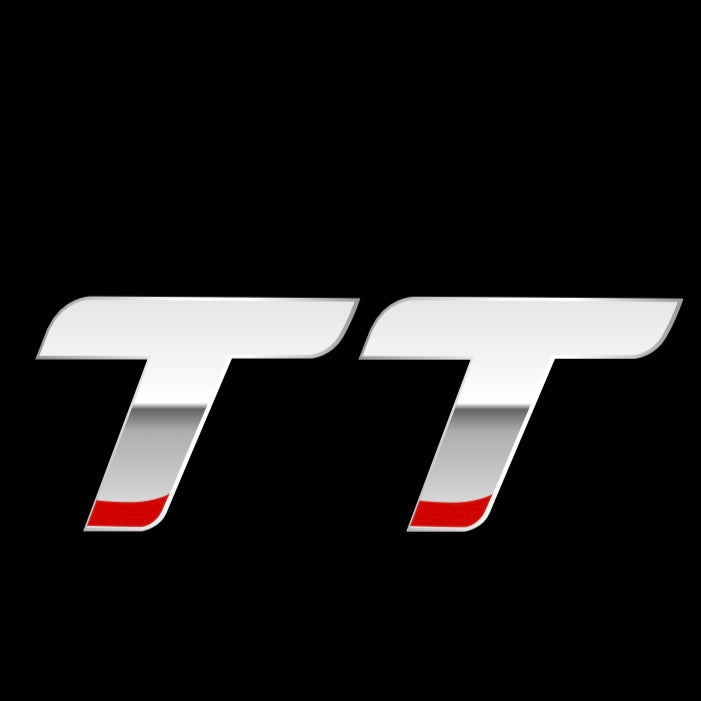 LUCES DE PROYECTOR LOGO AUDI No 120 (cantidad 1 = 2 películas con logotipo / 2 luces de puerta)