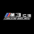 LUCES DE PROYECTOR DEL LOGOTIPO BMW M3 Nr.24 (cantidad 1 = 1 juegos / 2 luces de puerta)