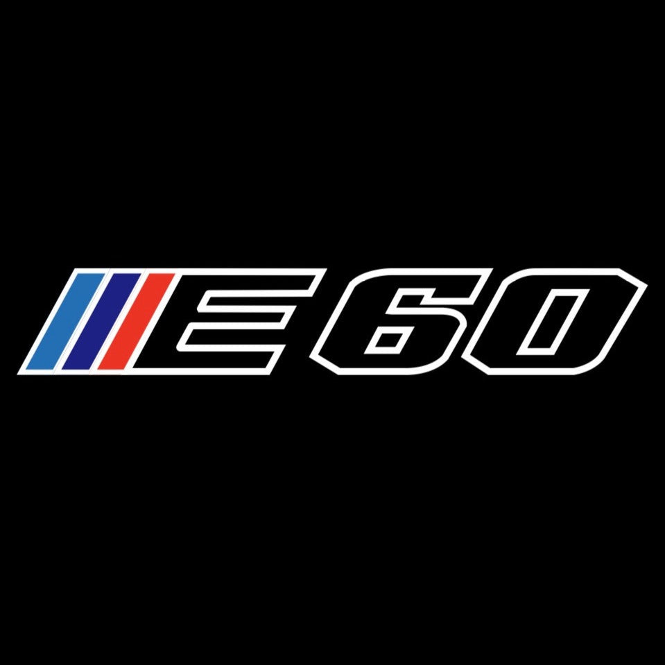 BMW M3 LOGO PROJECTOT LIGHTS Nr.24 (Menge 1 = 1 Sets/2 Türleuchten)