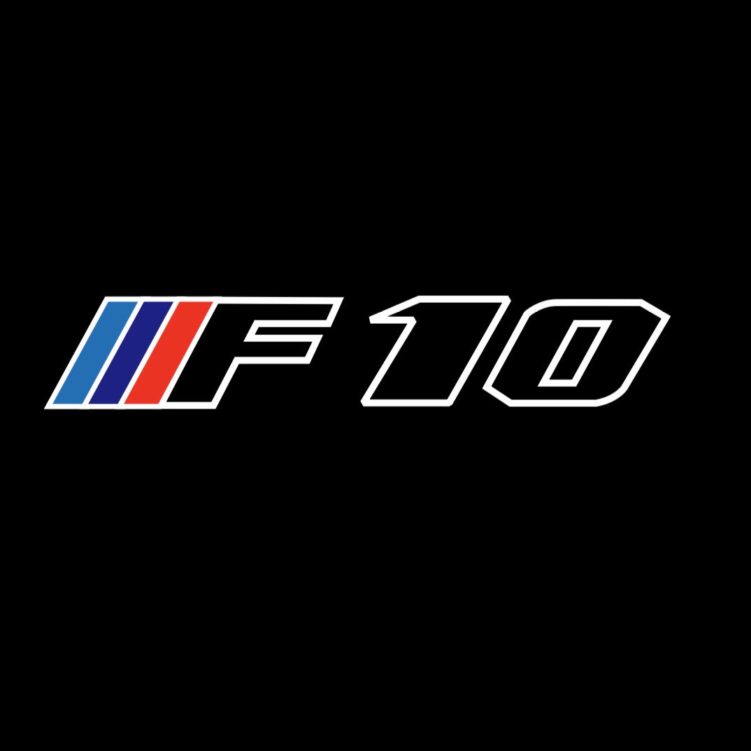 BMW M3 LOGO PROJECTOT LIGHTS Nr.24 (Menge 1 = 1 Sets/2 Türleuchten)