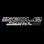 LUCES DE PROYECTOR DEL LOGOTIPO BMW M3 Nr.24 (cantidad 1 = 1 juegos / 2 luces de puerta)