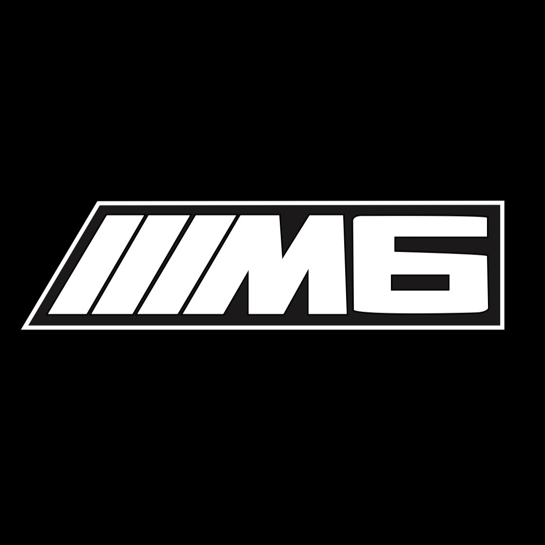 LUCES DE PROYECTOR DEL LOGOTIPO BMW M3 Nr.24 (cantidad 1 = 1 juegos / 2 luces de puerta)