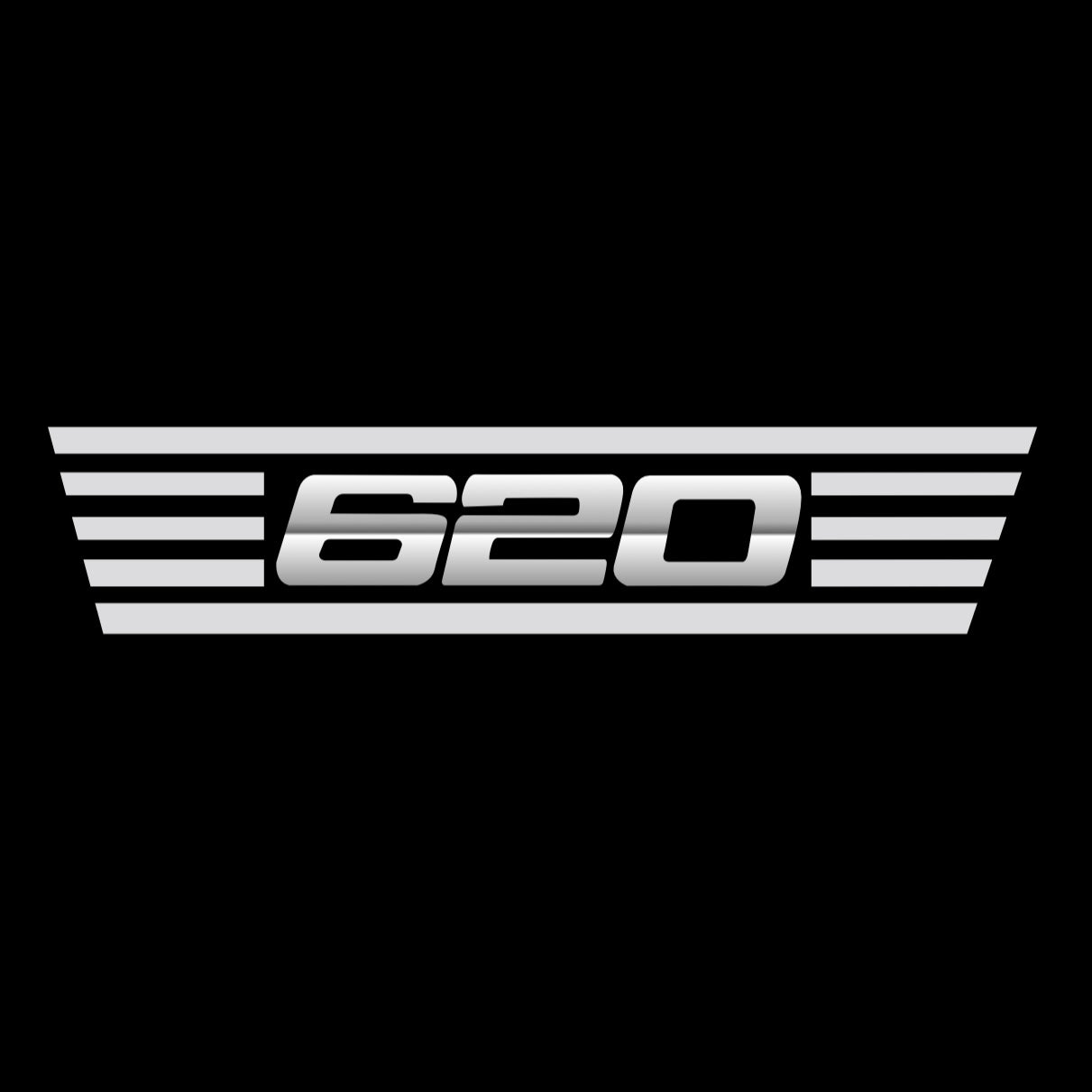 LUCES DE PROYECTOR DEL LOGOTIPO BMW M3 Nr.24 (cantidad 1 = 1 juegos / 2 luces de puerta)