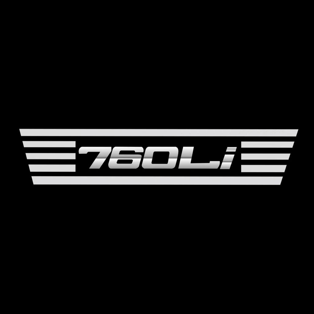LUCES DE PROYECTOR DEL LOGOTIPO BMW M3 Nr.24 (cantidad 1 = 1 juegos / 2 luces de puerta)