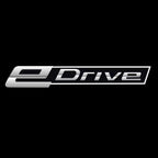 LUCES DE PROYECTOR DEL LOGOTIPO BMW M3 Nr.24 (cantidad 1 = 1 juegos / 2 luces de puerta)
