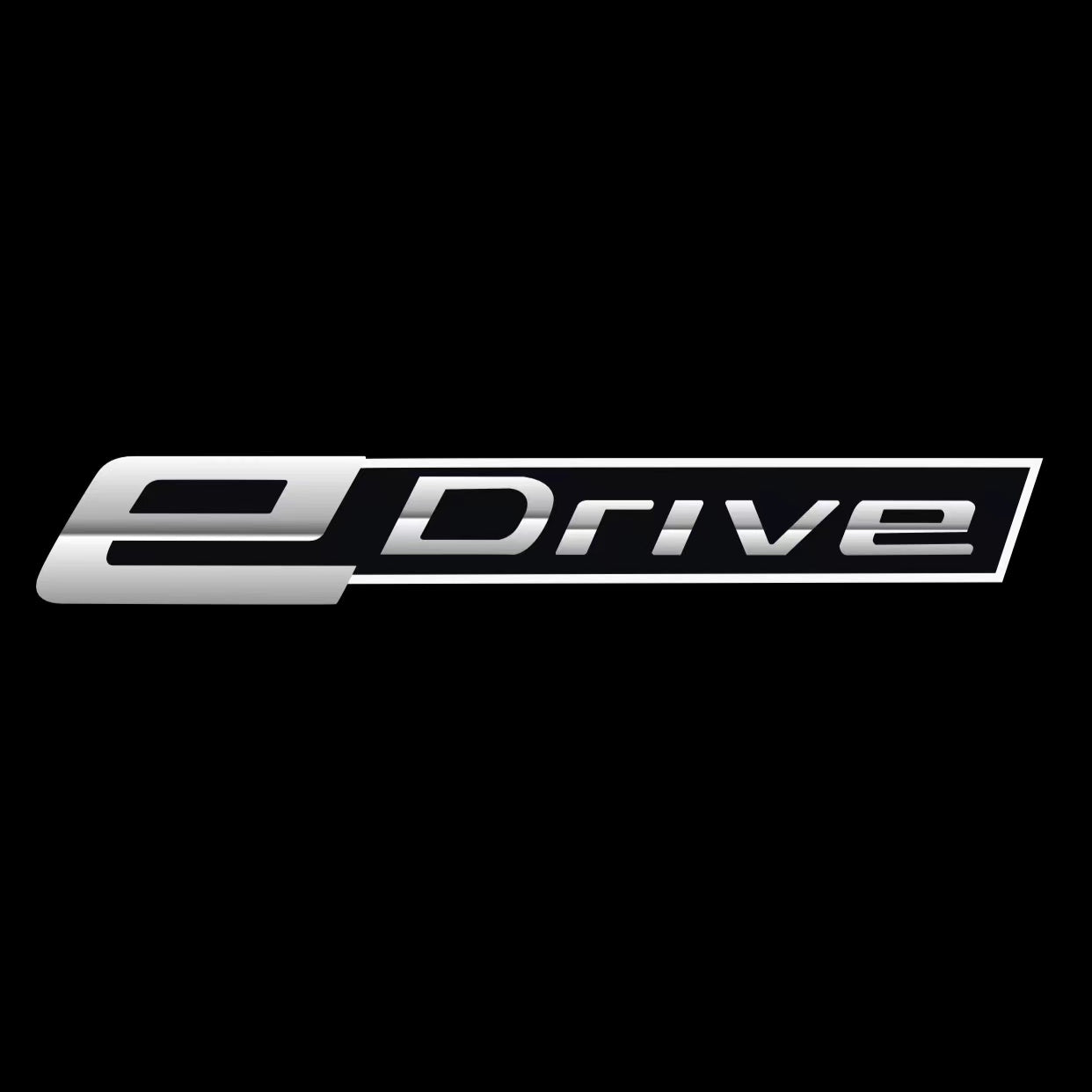 LUCES DE PROYECTOR DEL LOGOTIPO BMW M3 Nr.24 (cantidad 1 = 1 juegos / 2 luces de puerta)