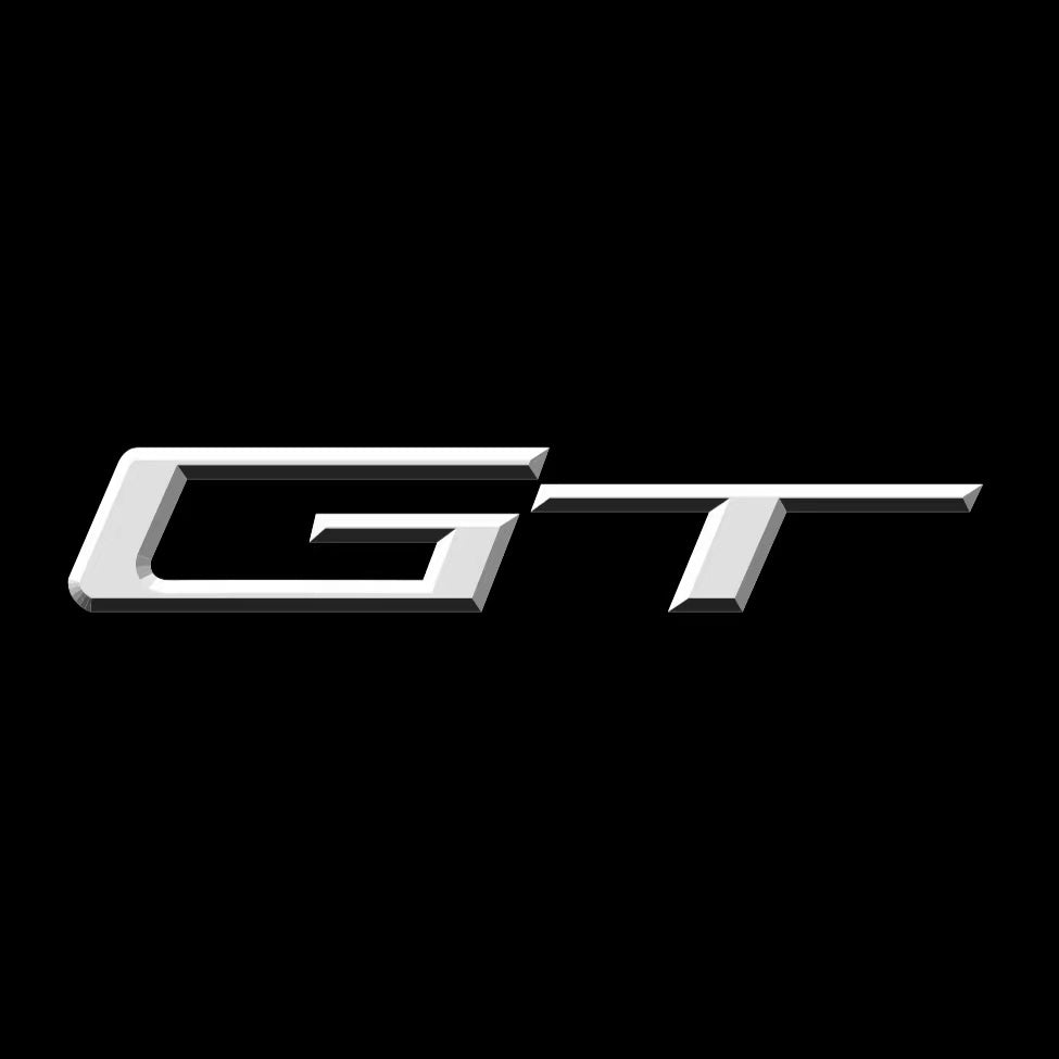 ÉCLAIRAGE DE PROJECTEUR BMW M3 LOGO Nr.24 (quantité 1 = 1 jeux / 2 feux de porte)