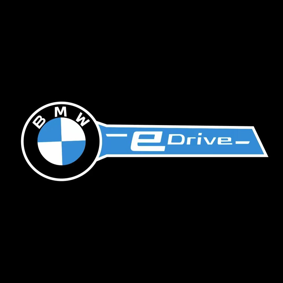 LUCES DE PROYECTOR DEL LOGOTIPO BMW M3 Nr.24 (cantidad 1 = 1 juegos / 2 luces de puerta)