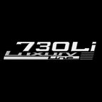 LUCES DE PROYECTOR DEL LOGOTIPO BMW M3 Nr.24 (cantidad 1 = 1 juegos / 2 luces de puerta)