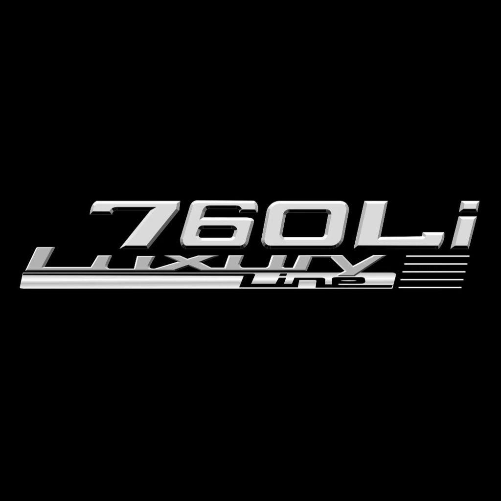 LUCES DE PROYECTOR DEL LOGOTIPO BMW M3 Nr.24 (cantidad 1 = 1 juegos / 2 luces de puerta)