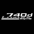 LUCES DE PROYECTOR DEL LOGOTIPO BMW M3 Nr.24 (cantidad 1 = 1 juegos / 2 luces de puerta)