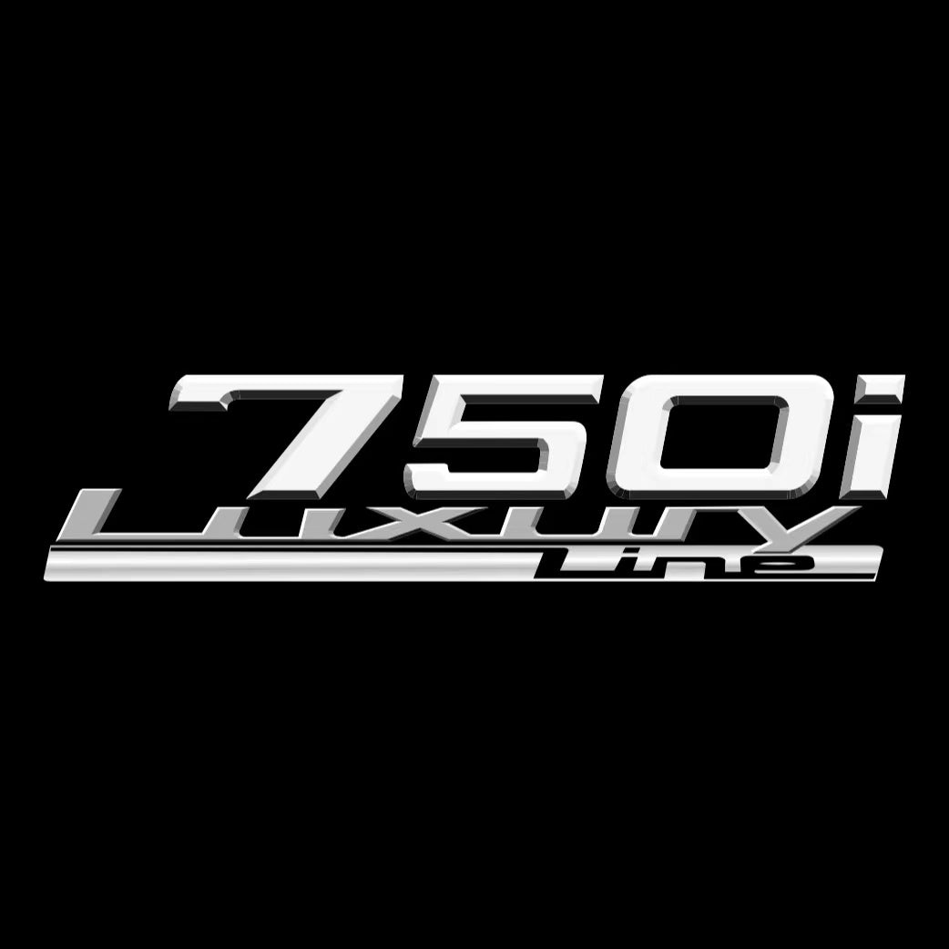 LUCES DE PROYECTOR DEL LOGOTIPO BMW M3 Nr.24 (cantidad 1 = 1 juegos / 2 luces de puerta)