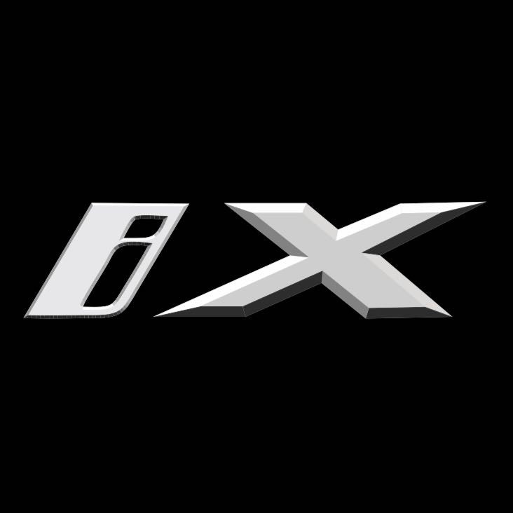 LUCES DE PROYECTOR DEL LOGOTIPO BMW M3 Nr.24 (cantidad 1 = 1 juegos / 2 luces de puerta)