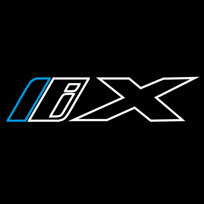 LUCES DE PROYECTOR DEL LOGOTIPO BMW M3 Nr.24 (cantidad 1 = 1 juegos / 2 luces de puerta)