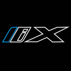 LUCES DE PROYECTOR DEL LOGOTIPO BMW M3 Nr.24 (cantidad 1 = 1 juegos / 2 luces de puerta)