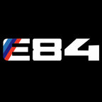 LUCES DE PROYECTOR DEL LOGOTIPO BMW M3 Nr.24 (cantidad 1 = 1 juegos / 2 luces de puerta)
