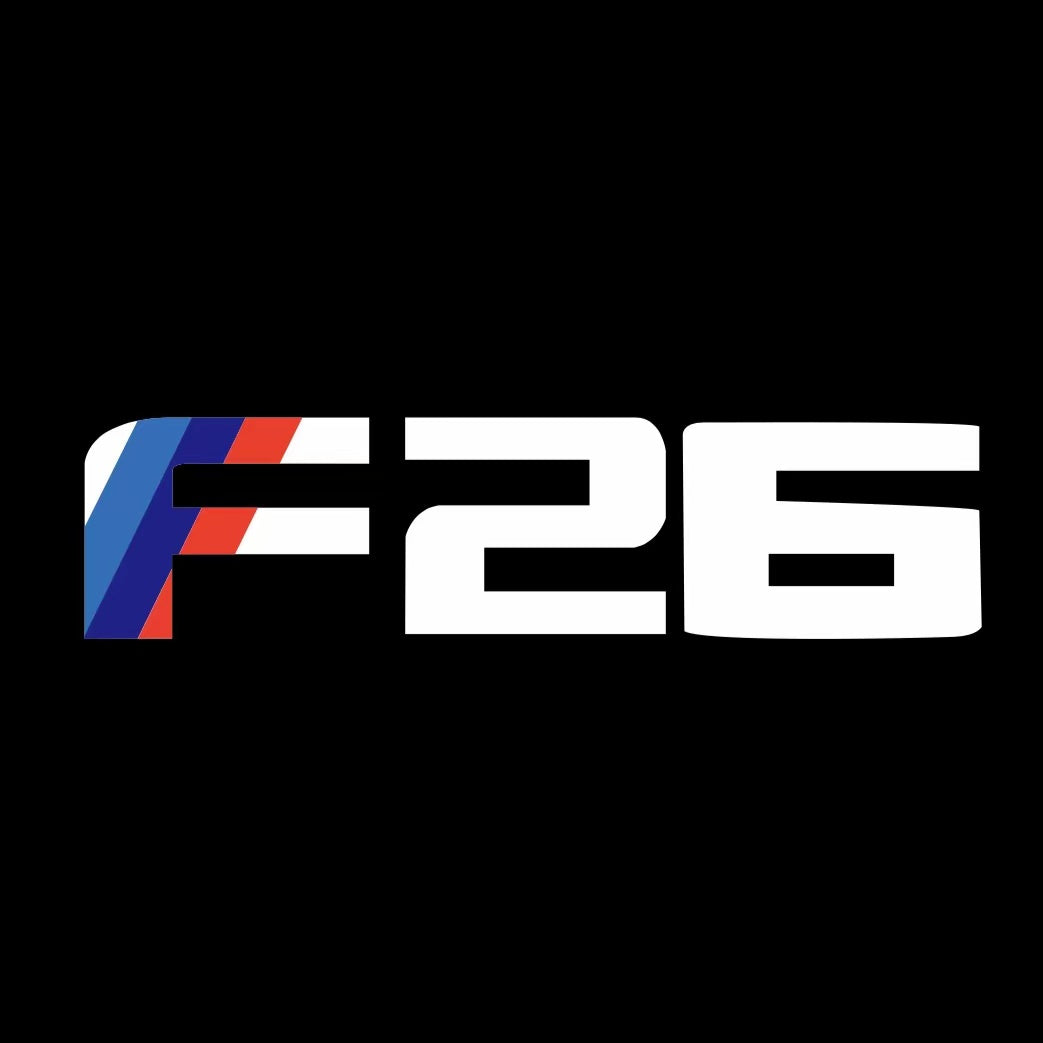 BMW M3 LOGO PROJECTOT LIGHTS Nr.24 (Menge 1 = 1 Sets/2 Türleuchten)