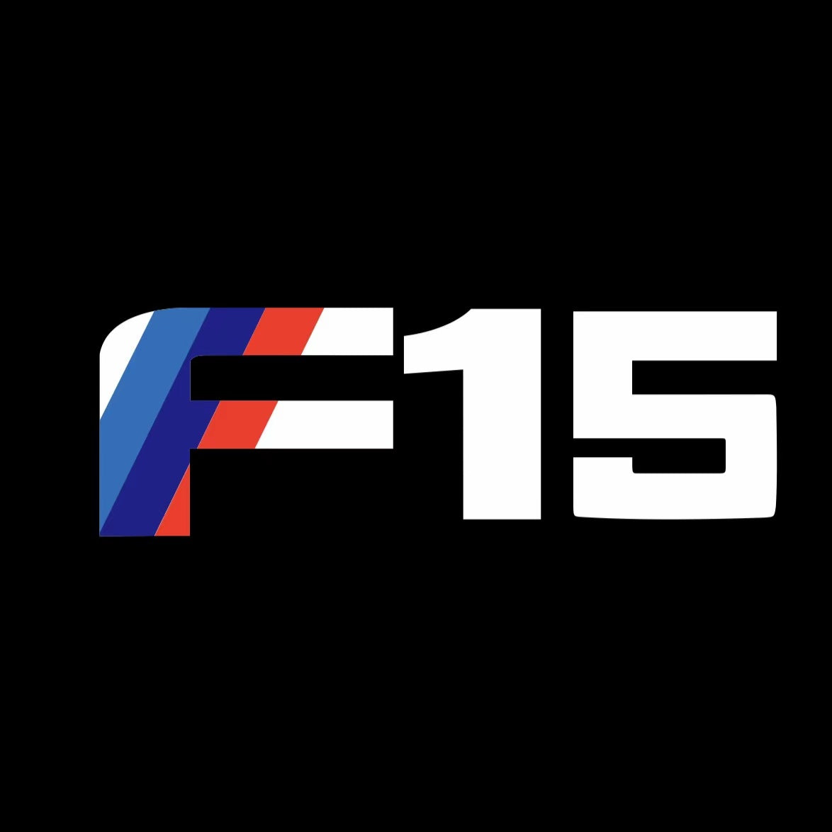 LUCES DE PROYECTOR DEL LOGOTIPO BMW M3 Nr.24 (cantidad 1 = 1 juegos / 2 luces de puerta)