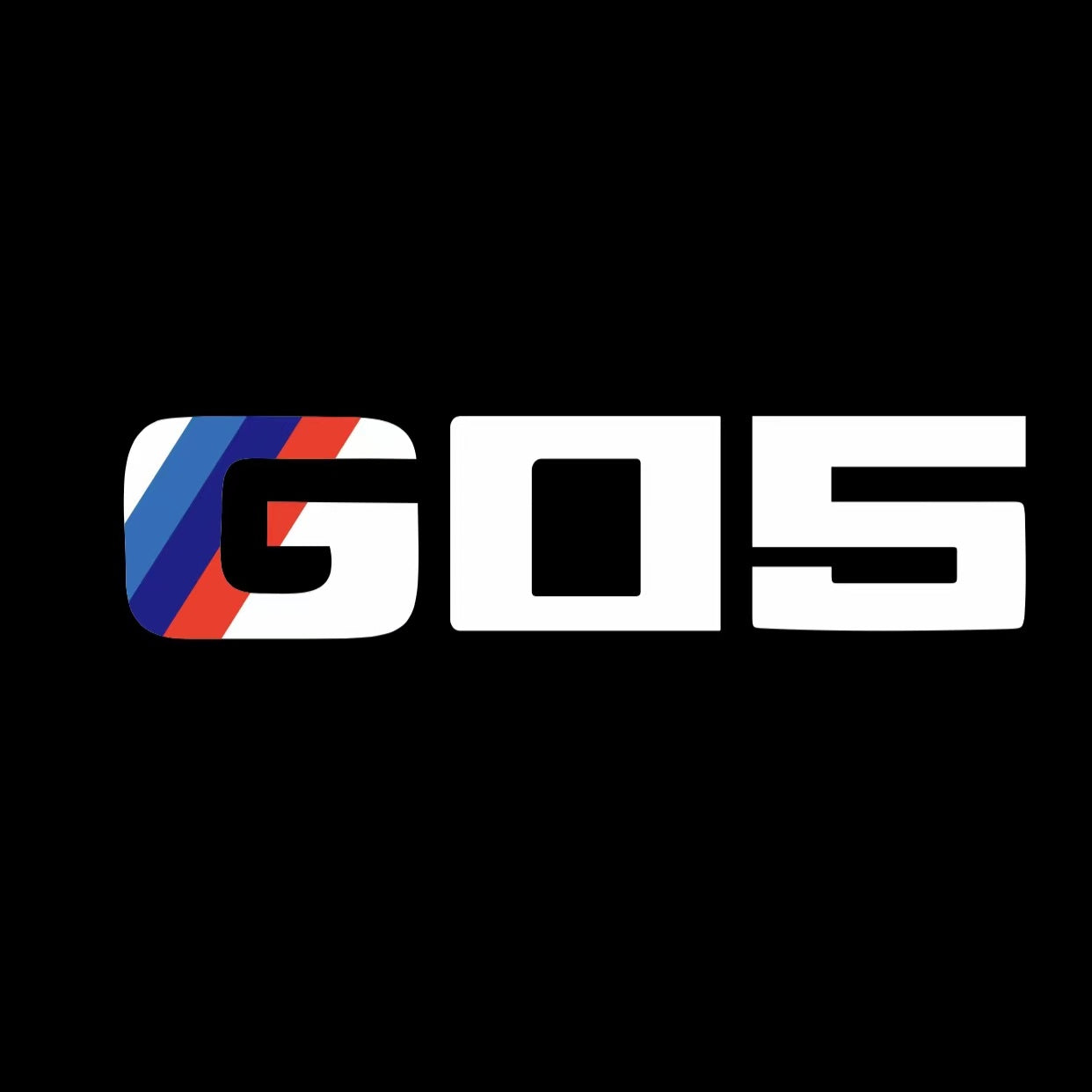LUCES DE PROYECTOR DEL LOGOTIPO BMW M3 Nr.24 (cantidad 1 = 1 juegos / 2 luces de puerta)