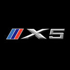 LUCES DE PROYECTOR DEL LOGOTIPO BMW M3 Nr.24 (cantidad 1 = 1 juegos / 2 luces de puerta)
