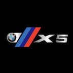 BMW M3 LOGO PROJECTOT LIGHTS Nr.24 (quantità 1 = 1 set/2 luci porta)