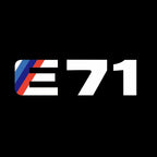 ÉCLAIRAGE DE PROJECTEUR BMW M3 LOGO Nr.24 (quantité 1 = 1 jeux / 2 feux de porte)