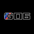 LUCES DE PROYECTOR DEL LOGOTIPO BMW M3 Nr.24 (cantidad 1 = 1 juegos / 2 luces de puerta)