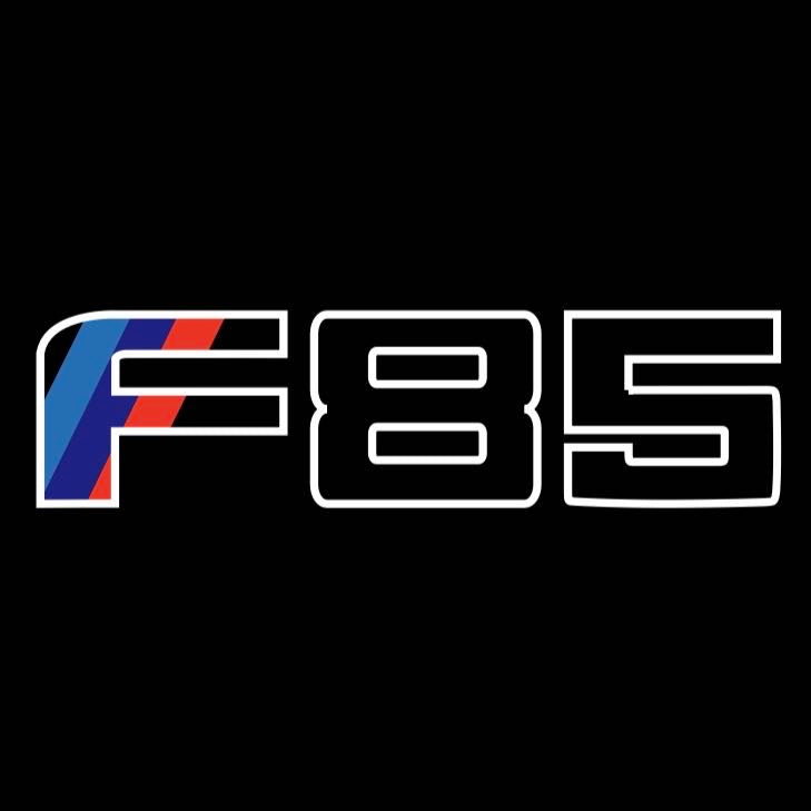 LUCES DE PROYECTOR DEL LOGOTIPO BMW M3 Nr.24 (cantidad 1 = 1 juegos / 2 luces de puerta)