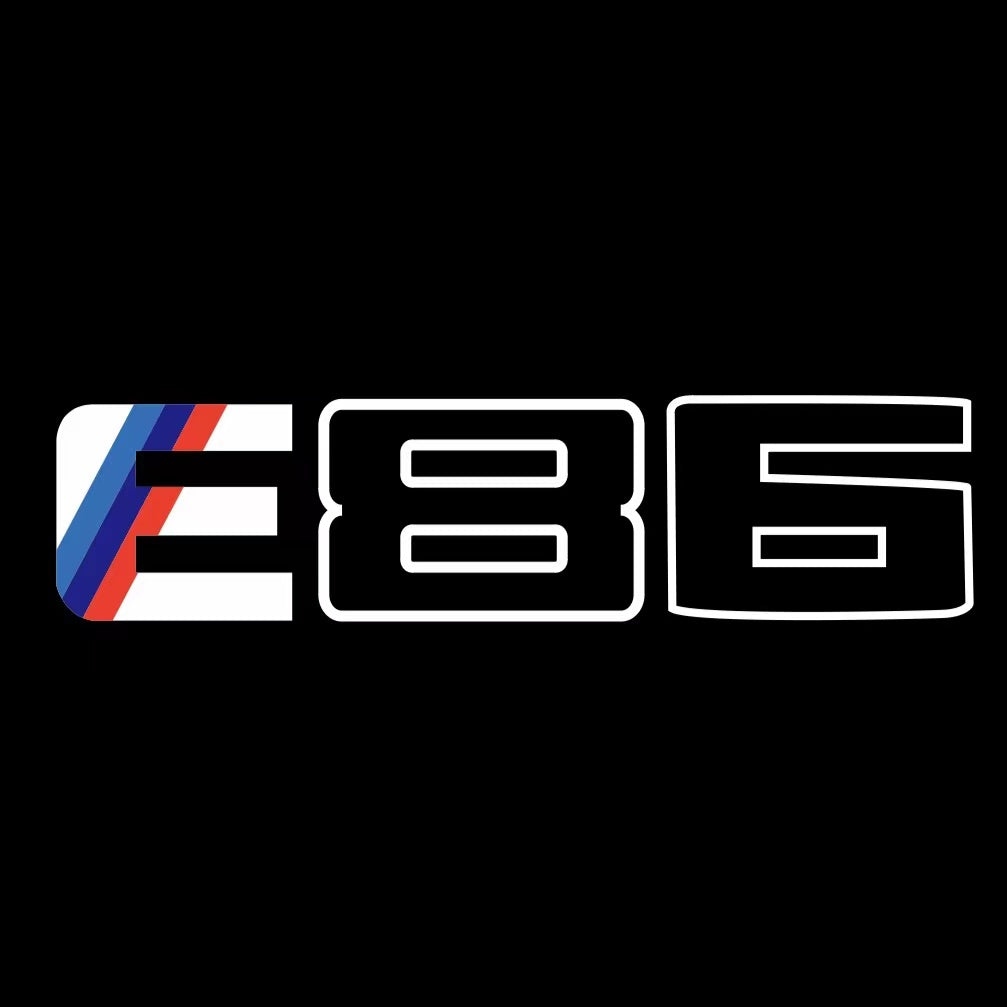 LUCES DE PROYECTOR DEL LOGOTIPO BMW M3 Nr.24 (cantidad 1 = 1 juegos / 2 luces de puerta)