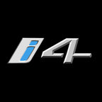 ÉCLAIRAGE DE PROJECTEUR BMW M3 LOGO Nr.24 (quantité 1 = 1 jeux / 2 feux de porte)