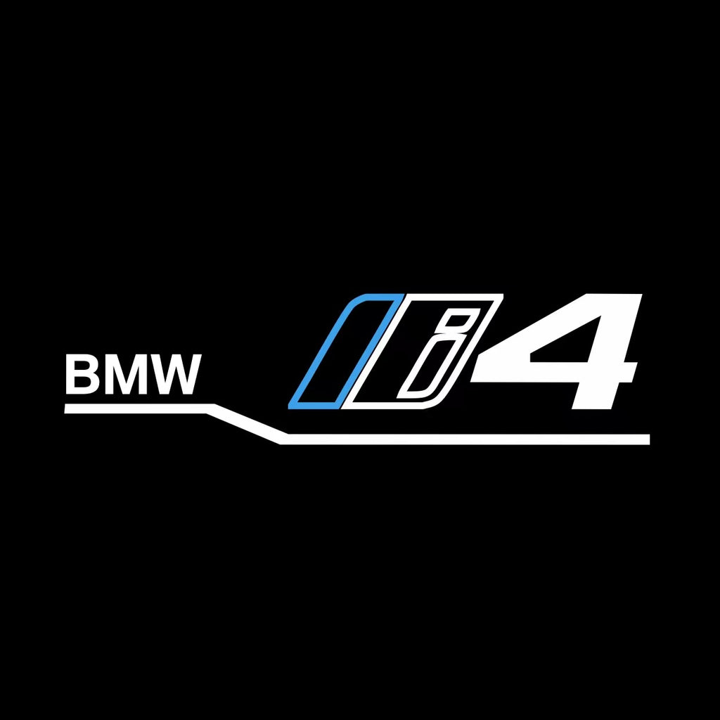 LUCES DE PROYECTOR DEL LOGOTIPO BMW M3 Nr.24 (cantidad 1 = 1 juegos / 2 luces de puerta)
