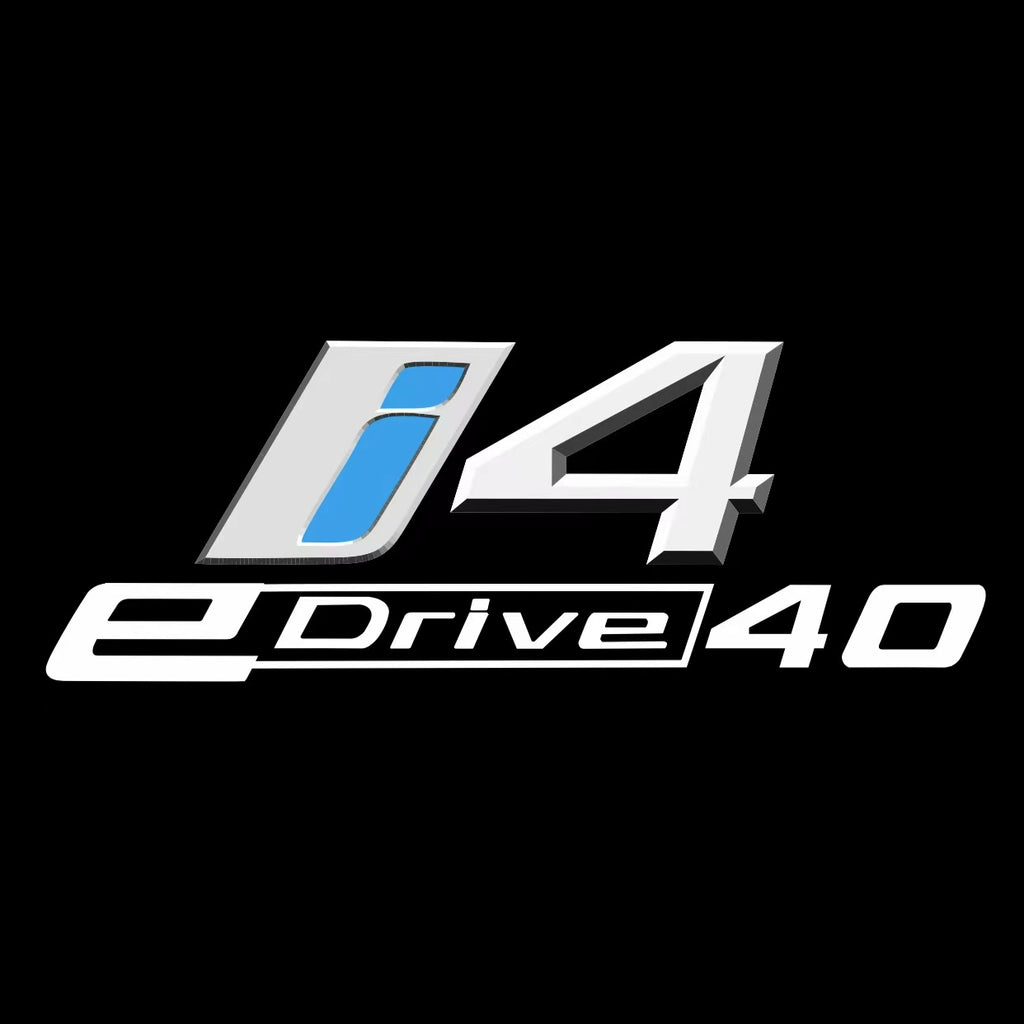 LUCES DE PROYECTOR DEL LOGOTIPO BMW M3 Nr.24 (cantidad 1 = 1 juegos / 2 luces de puerta)