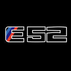 ÉCLAIRAGE DE PROJECTEUR BMW M3 LOGO Nr.24 (quantité 1 = 1 jeux / 2 feux de porte)