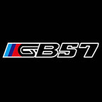 ÉCLAIRAGE DE PROJECTEUR BMW M3 LOGO Nr.24 (quantité 1 = 1 jeux / 2 feux de porte)