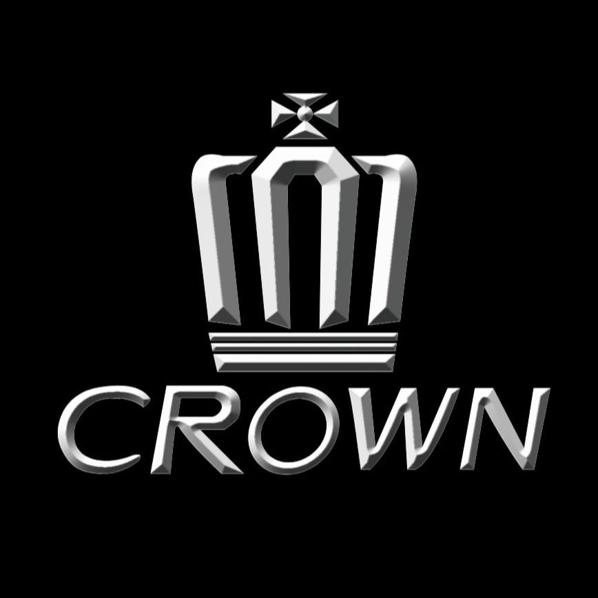 TOYOTA CROWN  LOGO PROJECROTR LIGHTS  (quantity 1 = 1 sets/2 door lights) Nr.0GP27