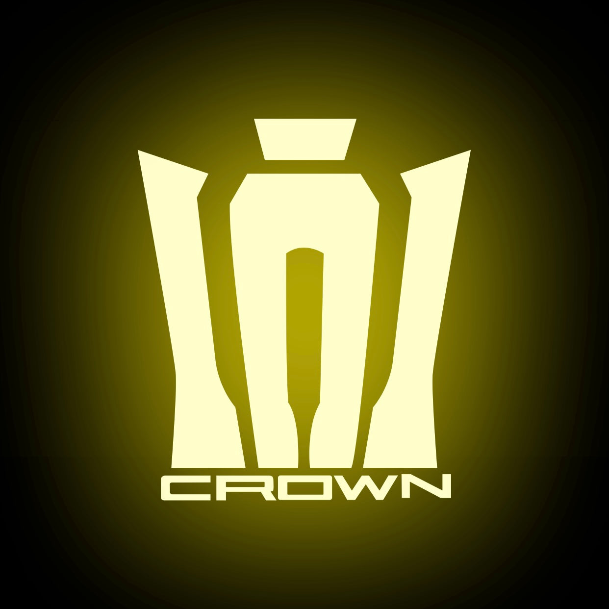 TOYOTA  CROWN  LOGO PROJECROTR LIGHTS  (quantity 1 = 1 sets/2 door lights) Nr.0GP25