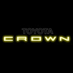 Toyota LOGO PROJECROTR LIGHTS Nr.02 (quantité 1 = 1 ensembles / 2 feux de porte)