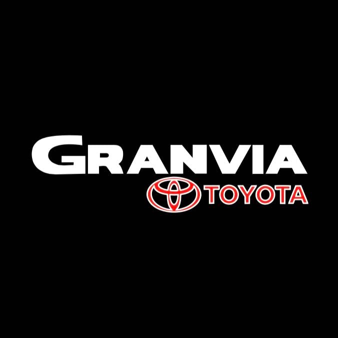 Toyota LOGO PROJECROTR LIGHTS Nr.02 (quantité 1 = 1 ensembles / 2 feux de porte)