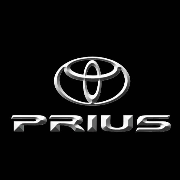 Toyota LOGO PROJECROTR LIGHTS Nr.02 (quantité 1 = 1 ensembles / 2 feux de porte)