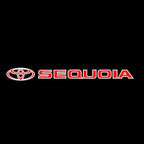 Toyota LOGO PROJECROTR LIGHTS Nr.02 (quantité 1 = 1 ensembles / 2 feux de porte)