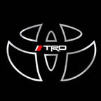 Toyota LOGO PROJECROTR LIGHTS Nr.02 (quantité 1 = 1 ensembles / 2 feux de porte)