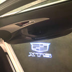 AUDI LOGO PROJECTOT LIGHTS Nr.19 (quantità 1 = 2 Logo Films /2 luci porta)