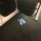 AUDI LOGO PROJECTOT LIGHTS Nr.19 (quantità 1 = 2 Logo Films /2 luci porta)